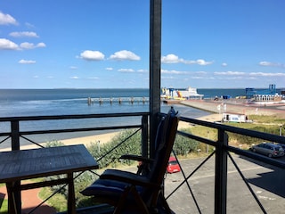 Ferienwohnung Wittdün Außenaufnahme 2