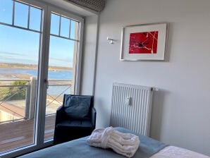 Ferienwohnung 28 Penthouse "Große Freiheit am Meer" in der Strandresidenz Amrum - Wittdün - image1