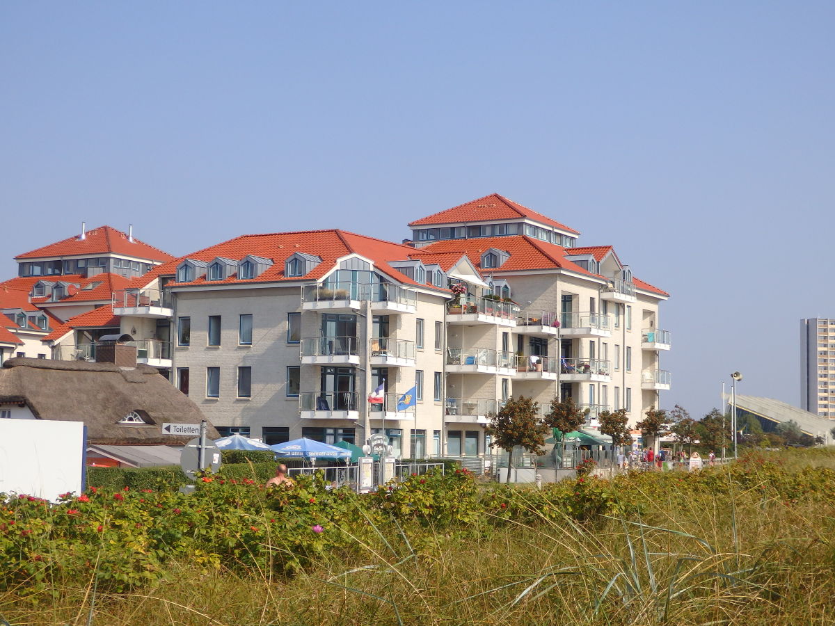 Ferienwohnung Strandburg