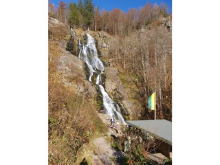 Wasserfall Todtnau
