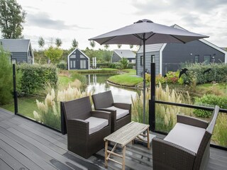 Chalet Kattendijke Outdoor Recording 5