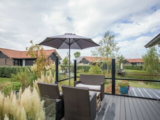 Chalet Kattendijke Buitenaudio-opname 3