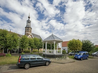 Chalet Kattendijke Omgeving 23