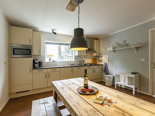 Maison de vacances Meliskerke Équipement 17