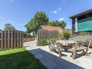 Casa per le vacanze Meliskerke Registrazione all'aperto 3