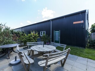 Maison de vacances Meliskerke Enregistrement extérieur 2