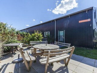 Maison de vacances Meliskerke Enregistrement extérieur 4