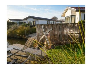 Chalet Noordwijk Registrazione all'aperto 5