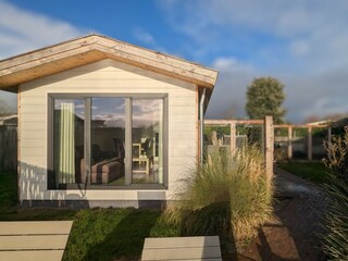 Chalet Noordwijk Grabación al aire libre 1