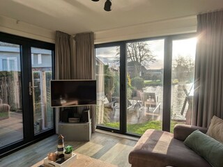 Chalet Noordwijk Características 9