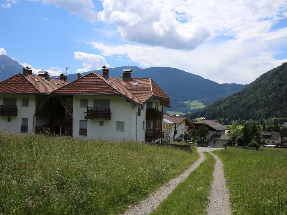 Appartamento per vacanze Niederrasen Registrazione all'aperto 1