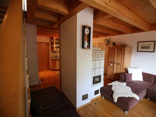 Appartamento per vacanze Niederrasen Registrazione all'aperto 4