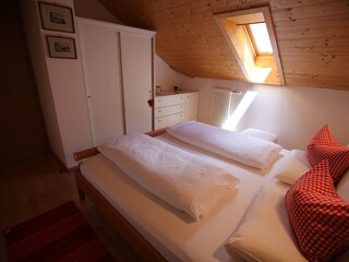 Appartamento per vacanze Niederrasen Caratteristiche 8