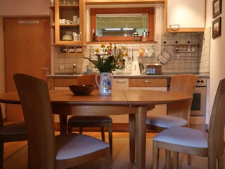 Appartamento per vacanze Niederrasen Caratteristiche 10