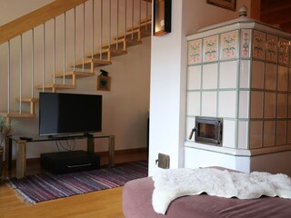 Appartamento per vacanze Niederrasen Caratteristiche 11