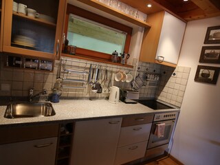 Appartamento per vacanze Niederrasen Caratteristiche 13