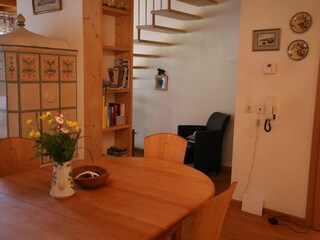 Appartamento per vacanze Niederrasen Caratteristiche 14