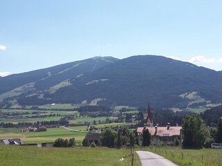 Appartamento per vacanze Niederrasen Registrazione all'aperto 5