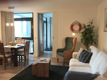 Ferienwohnung "Nordseekrabbe"