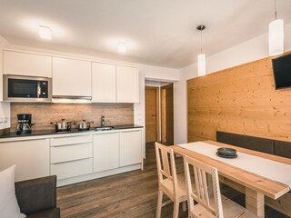 Appartamento per vacanze Wengen (Südtirol) Caratteristiche 5