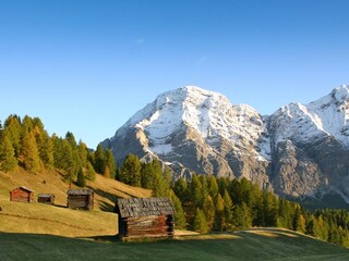 Vakantieappartement Wengen (Südtirol) Omgeving 26