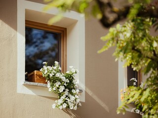 Vakantieappartement Wengen (Südtirol) Buitenaudio-opname 4