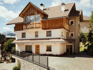 Vakantieappartement Wengen (Südtirol) Buitenaudio-opname 5