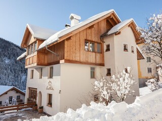 Vakantieappartement Wengen (Südtirol) Buitenaudio-opname 8