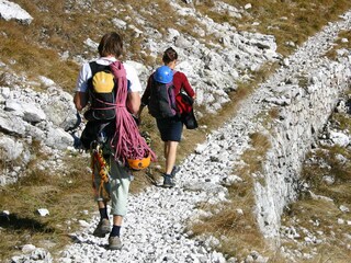 Vakantieappartement Wengen (Südtirol) Omgeving 28