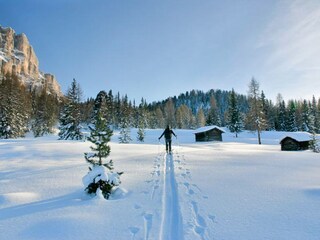 Vakantieappartement Wengen (Südtirol) Omgeving 34