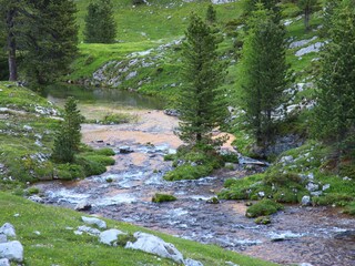 Vakantieappartement Wengen (Südtirol) Omgeving 39