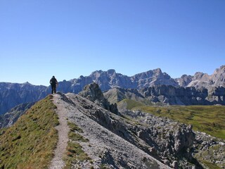 Vakantieappartement Wengen (Südtirol) Omgeving 40