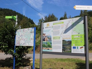 Holiday house Ockfen Environment 17