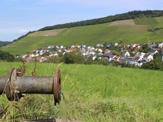 Holiday house Ockfen Environment 18