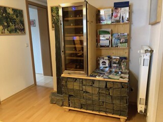 Holiday house Ockfen Features 10