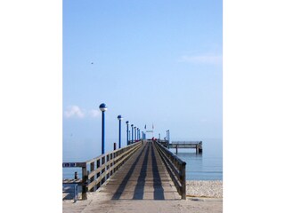 Seebrücke Zingst