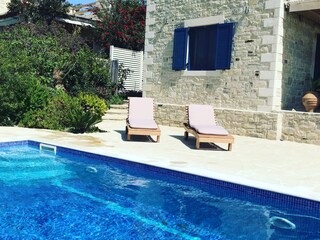 Villa Kamilari Registrazione all'aperto 3