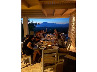 Villa Kamilari Grabación al aire libre 15