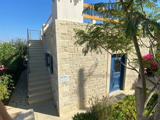 Villa Kamilari Registrazione all'aperto 5