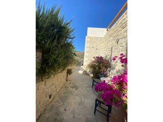 Villa Kamilari Registrazione all'aperto 10