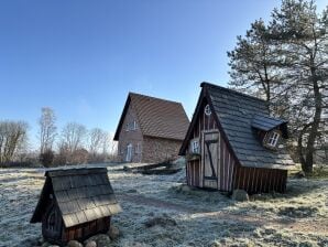 Holiday house Weißdorn im Heidezauber - Bispingen - image1