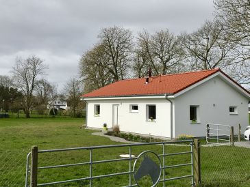 Ferienhaus Poggenhof/ Westrügen
