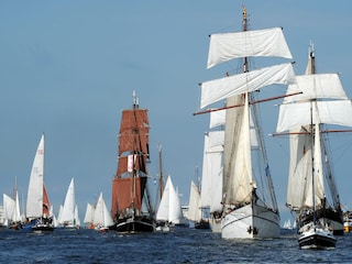 Hansesail in Rostock