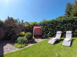 wohlfühlen und entspannen...