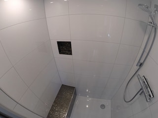 die große "Wohlfühldusche"