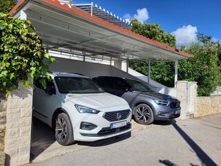 Villa Seget Vranjica Registrazione all'aperto 11