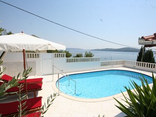 Villa Seget Vranjica Registrazione all'aperto 5