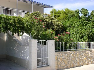 Villa Seget Vranjica Registrazione all'aperto 7