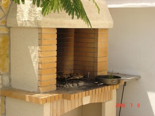 Villa Seget Vranjica Registrazione all'aperto 9