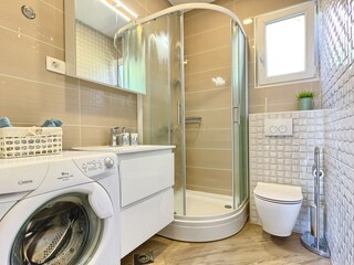 Villa Seget Vranjica Caratteristiche 17